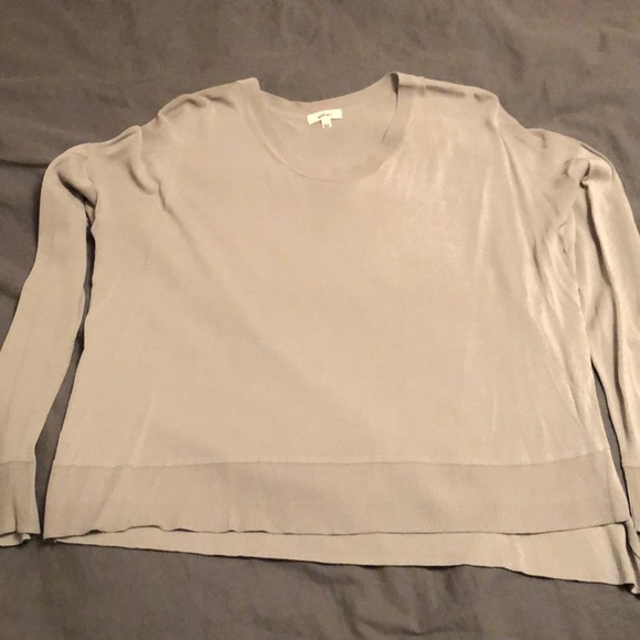 **ARITZIA** Wilfred shirt - Picture 3 of 4